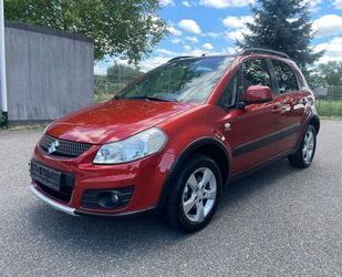 Suzuki SX4 Gebrauchtwagen
