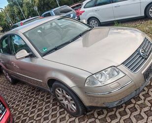VW Passat Gebrauchtwagen