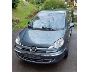 Peugeot 807 Gebrauchtwagen