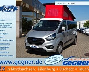 Ford Transit Custom Gebrauchtwagen