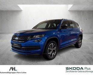 Skoda Kodiaq Gebrauchtwagen