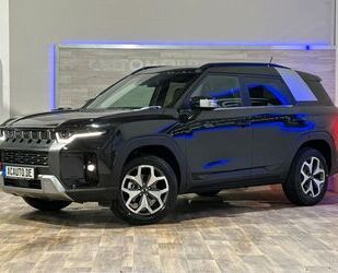 SsangYong Torres Gebrauchtwagen