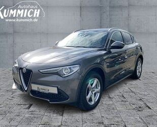 Alfa Romeo Stelvio Gebrauchtwagen