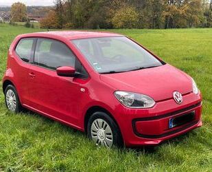 VW up! Gebrauchtwagen