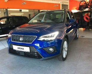 Seat Arona Gebrauchtwagen