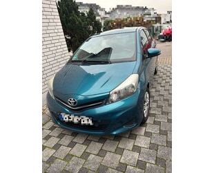 Toyota Yaris Gebrauchtwagen