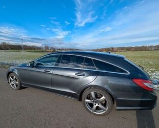 Mercedes-Benz CLS 350 Shooting Brake Gebrauchtwagen