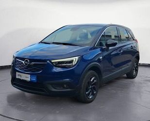 Opel Crossland (X) Gebrauchtwagen