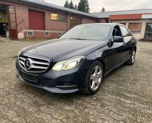 Mercedes-Benz E 300 Gebrauchtwagen