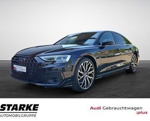 Audi Audi A8 50 TDI tiptronic quattro S line AHK ACC B& Gebrauchtwagen