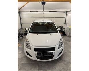 Suzuki Splash Gebrauchtwagen