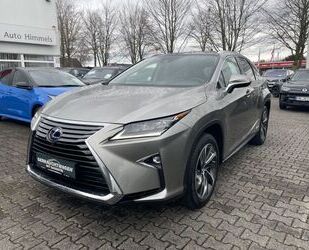 Lexus RX 450 Gebrauchtwagen