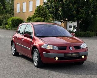 Renault Megane Gebrauchtwagen