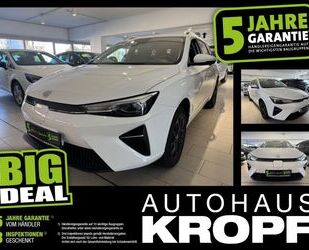 MG MG5 Gebrauchtwagen