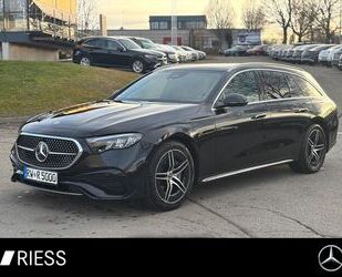 Mercedes-Benz E 220 Gebrauchtwagen