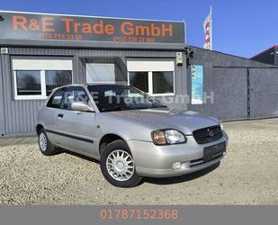 Suzuki Baleno Gebrauchtwagen