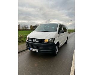 VW T6 Caravelle Gebrauchtwagen