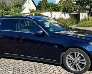Mercedes-Benz E 200 Gebrauchtwagen