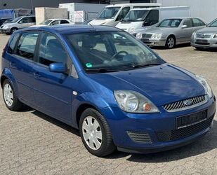 Ford Fiesta Gebrauchtwagen