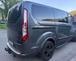 Ford Tourneo Custom Gebrauchtwagen