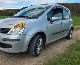 Renault Modus Gebrauchtwagen