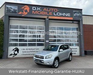 Toyota RAV 4 Gebrauchtwagen