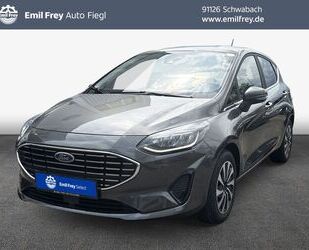 Ford Fiesta Gebrauchtwagen