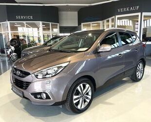 Hyundai ix35 Gebrauchtwagen