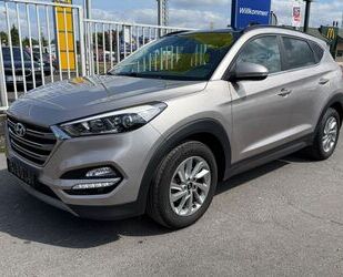 Hyundai TUCSON Gebrauchtwagen