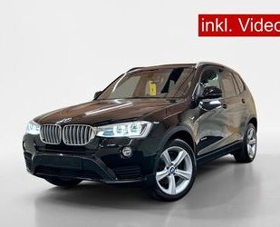 BMW X3 Gebrauchtwagen