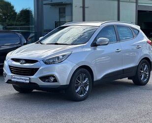 Hyundai ix35 Gebrauchtwagen