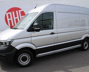 VW Crafter Gebrauchtwagen