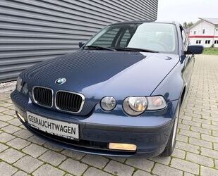 BMW 318 Gebrauchtwagen