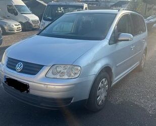 VW Touran Gebrauchtwagen
