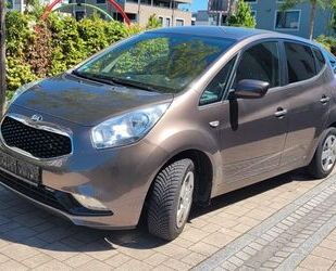 Kia Venga Gebrauchtwagen