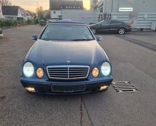 Mercedes-Benz CLK 230 Gebrauchtwagen