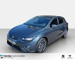 Seat Ibiza Gebrauchtwagen