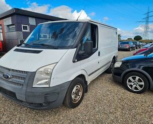 Ford Transit Gebrauchtwagen