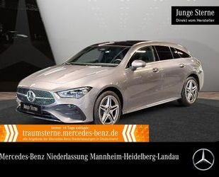 Mercedes-Benz CLA 250 Shooting Brake Gebrauchtwagen