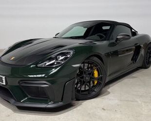 Porsche Boxster Gebrauchtwagen