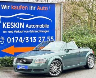 Audi TT Gebrauchtwagen