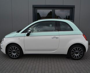 Fiat 500C Gebrauchtwagen
