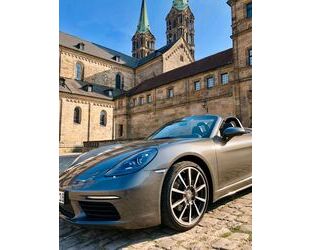 Porsche Boxster Gebrauchtwagen