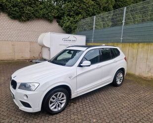 BMW X3 Gebrauchtwagen
