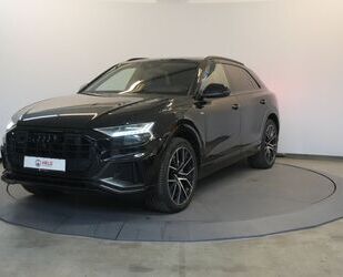 Audi Q8 Gebrauchtwagen