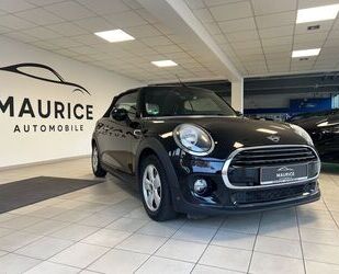 Mini Cooper Cabrio Gebrauchtwagen