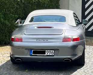 Porsche 996 Gebrauchtwagen