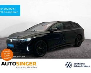 VW ID.7 Gebrauchtwagen