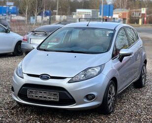 Ford Fiesta Gebrauchtwagen