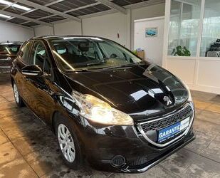 Peugeot 208 Gebrauchtwagen
